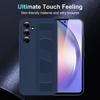 Suitable for Samsung S26Ultra phone case, ultra-thin matte wrist strap, S25plus full-cover transparent anti-drop hard case 4