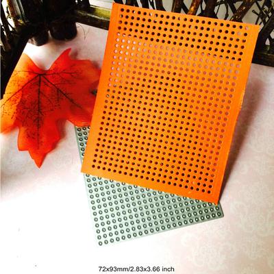Net Grid Rectangle Frame Cutting Dies Metal Stencil DIY Scrapbooking Album Paper Card Embossing Craft Art Craft Template