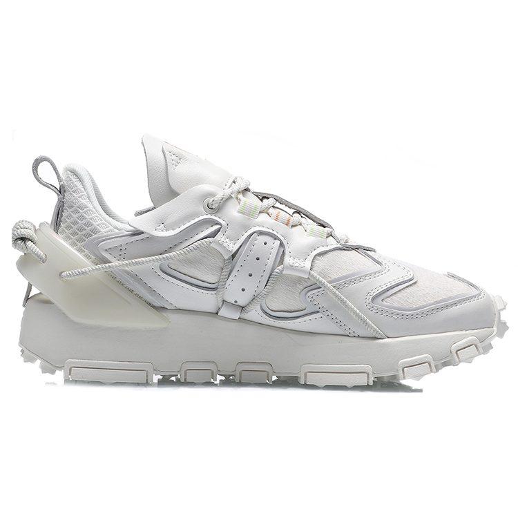 Li Ning Casual Shoes Women's Low Top White AGCQ622-6