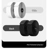 Solid Color Non-Slip Silicone Handlebar Tape: Comfortable, Shock-Absorbing, Sweat-Wicking for Road and Fixed Gear Bikes