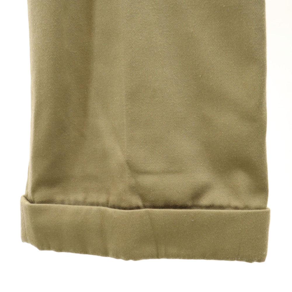 Woolrich 70s Vintage Bílý štítek Rocket Talon Kalhoty béžové Pánské Použité