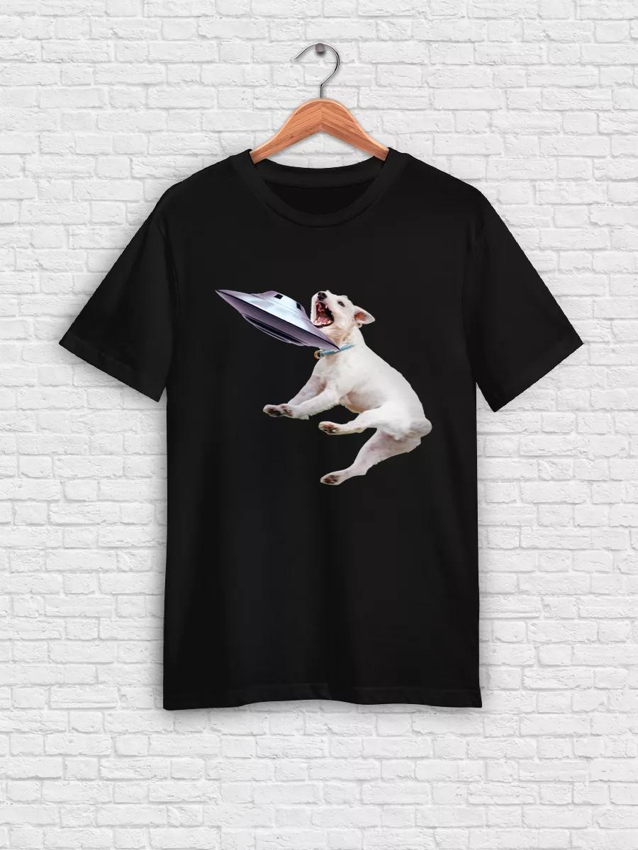 Wednesday printed T-shirt 4XL