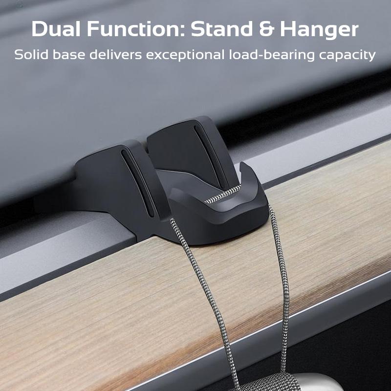 For Tesla Model 3 Y 2021-2026 Highland Juniper Soft Silicone Rubber Phone Holder Dashboard Cellphone Mount Clip Car Accessories