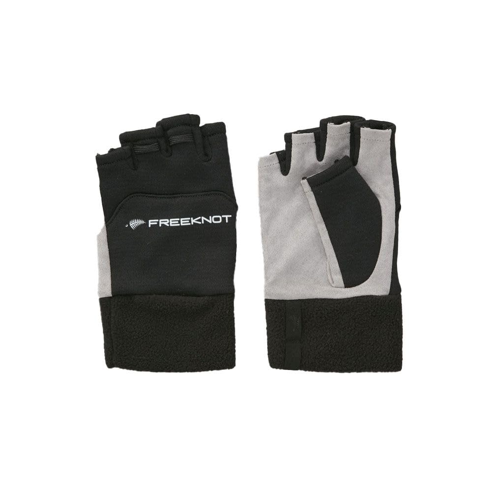 

Перчатки Free Knot Photonic Fouron Sheepback, 5-пальцевый крой, средний размер, черный цвет, Y4623-M-90 чёрный