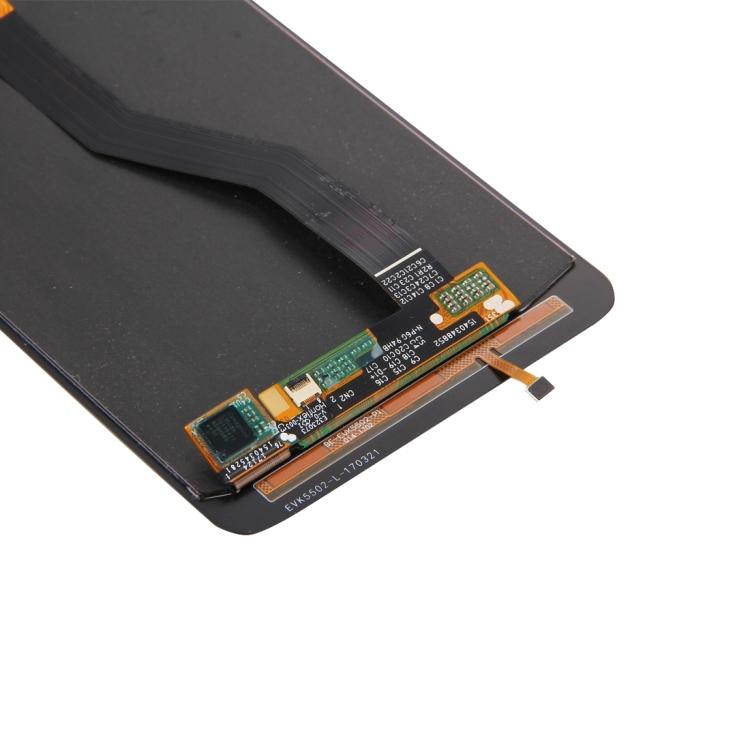OEM LCD obrazovka pro Asus ZenFone 3 Zoom / ZE553KL Z01HDA s kompletní sestavou digitizéru