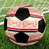Arsenal Football Club Theme Size 5 Soccer Ball, Suitable for Both Indoor and Outdoor Matches, a Gift Suitable for Everyone.