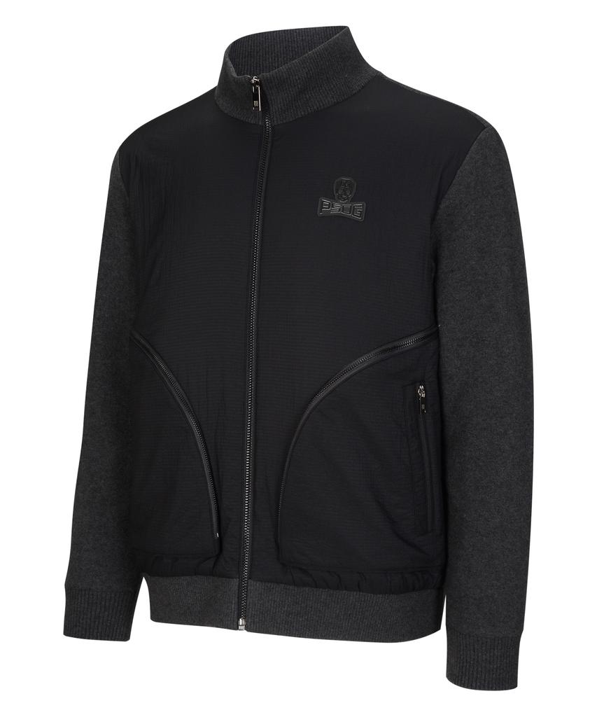 Passardi Golf Windproof Cardigan With Zipper Pocket