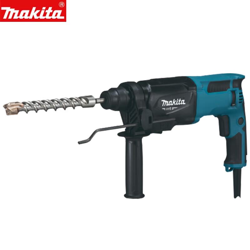

Makita M8701ZB 3-in-1 Rotary Hammer Drill CN plug (adapter included)
