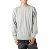 Nike Logo Crew Neck Pullover Long Sleeve Sweatshirt And Jogger Pants Set Men Sweatshirt And Pants Gray Black BV2667-063+BV2680-010