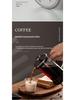High Borosilicate Glass French Press & Pour-over Coffee and Tea Maker