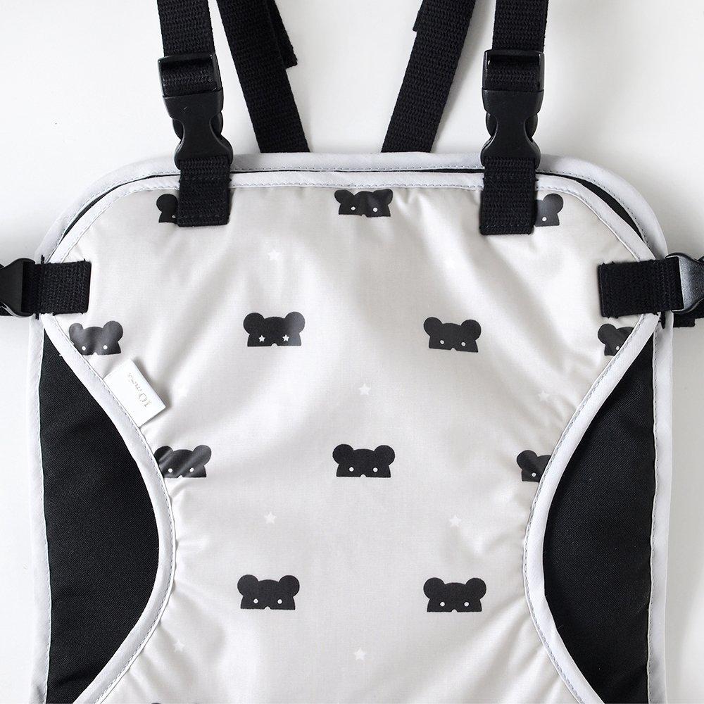 10mois BEAR MASK Chair Belt