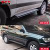 Compatible Aluminum Alloy Pedals for Land Cruiser LC100/4700/FJ100 – Original Style
