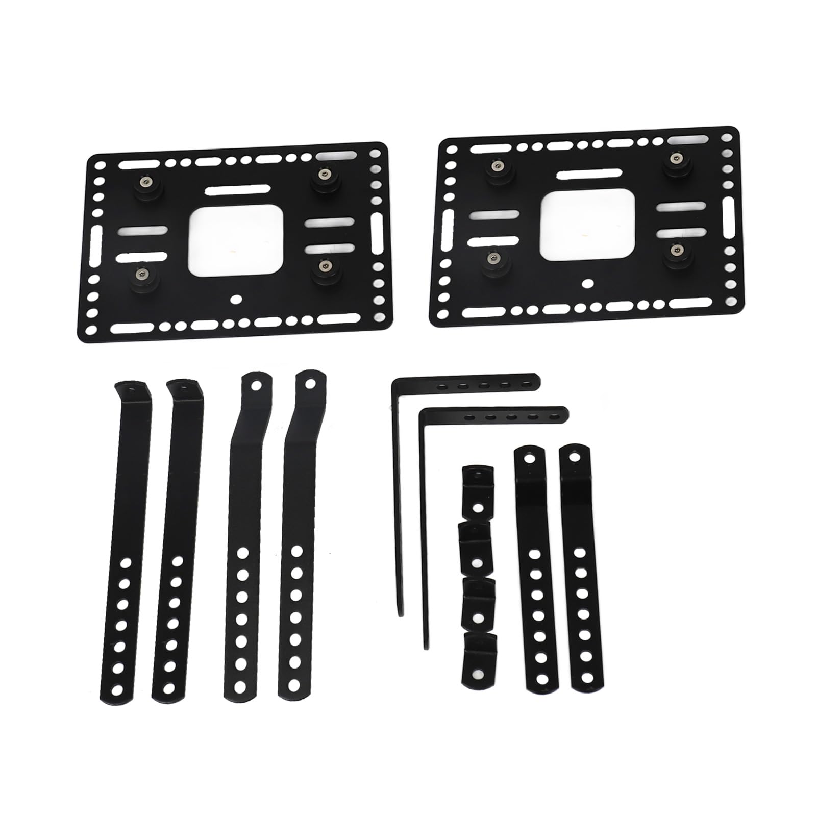 

Кронштейны для быстросъемных жестких кофров и мотоциклетная багажная стойка 18-литровый боковой кофр