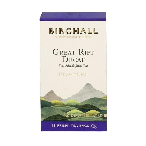 PRISM Great Rift Decaf Tea -15 Birchall