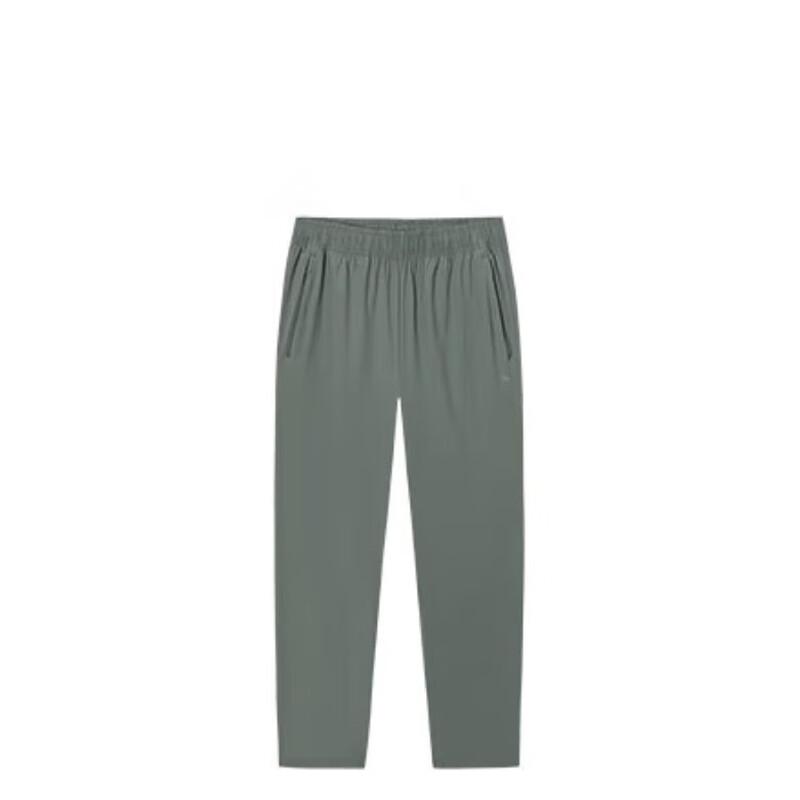 ANTA Men s Sun Protection Ice Silk Straight-Leg Active Pants 195/4XL