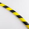 Jingu Lao Self-adhesive Black & Yellow Anti-collision Strip