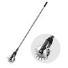 58.3Inch Lawn Edger Wheeled Lawn Tool Universal Edgers for Landscaping