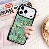 William Morris Strawberry Thief Phone Case For IPhone 17 16e 15 14 13 12 11 Pro Max Air Mini Soft Protective Cover