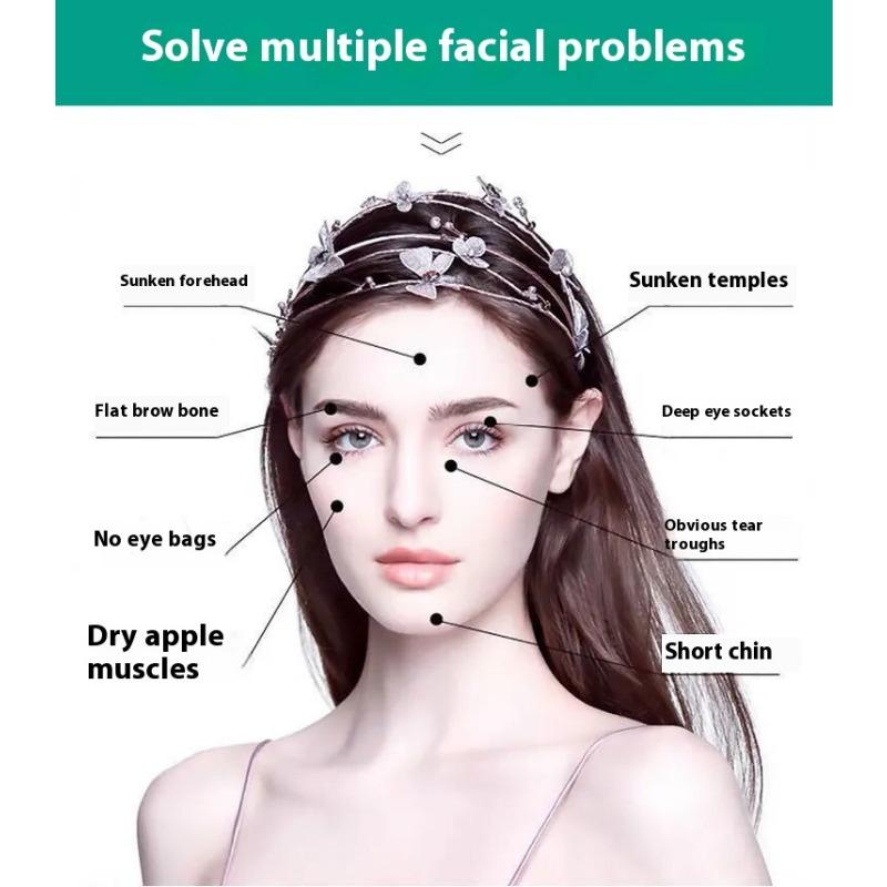 Fengying Elasmizing Essence Fills Apple Muscle Fengface Essence Huafeng Forehead Tear Groove Lifting