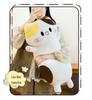 Calico Cat Plush Pillow - Cute, Fat Cat Cushion for Kids' Beds