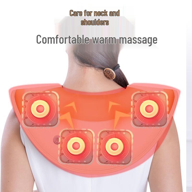 Shangheng Neck and Shoulder Percussion Massager CN Plug (adapter Included)