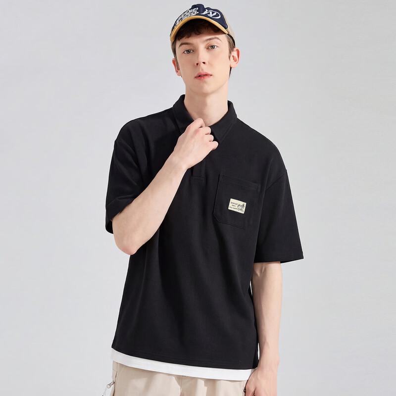 TonLion Men's 2026 Summer Lapel Short-Sleeve Polo Shirt
