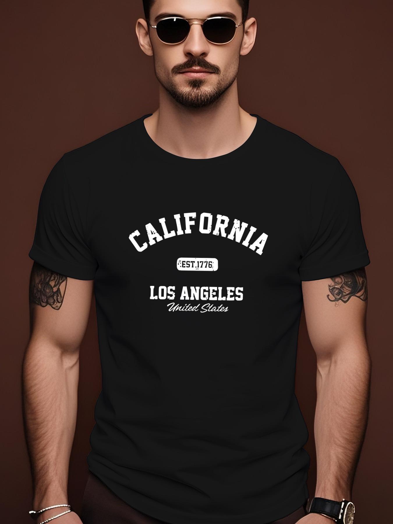 California Vintage Tshirt Vintage Graphic Tshirt - Maroon... XL