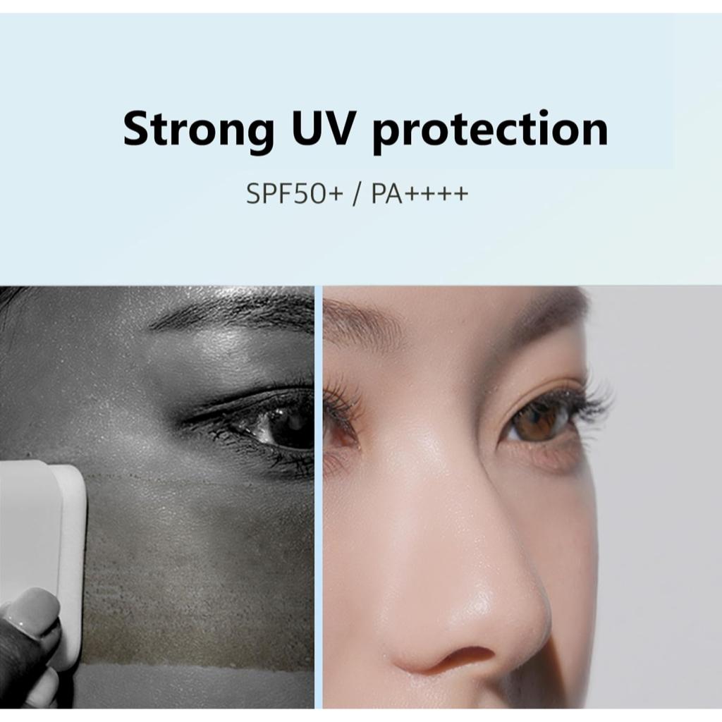 [TONEfitSUN] Vegan No-Sebum Sun Stick (SPF50+/PA++++) 18g