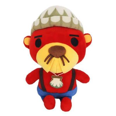 NINTENDO Animal Crossing Plush Doll ALL STAR COLLECTION Pascal S Size