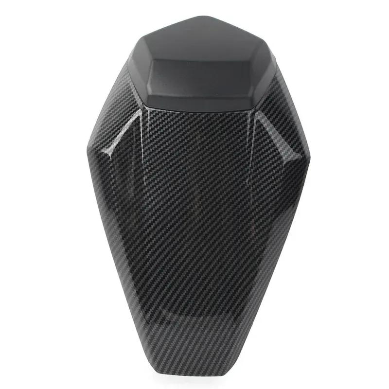 Motorcycle Rear Seat Cover For Kawasaki Ninja ZX10R 2016 - 2024 Rear Passenger Head Cover Seat Rear Cover Fairing 2017