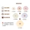 Versatile Round Food-Grade Silicone Lid
