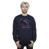 Disney Mens Lightyear Zurg Complex Sweatshirt