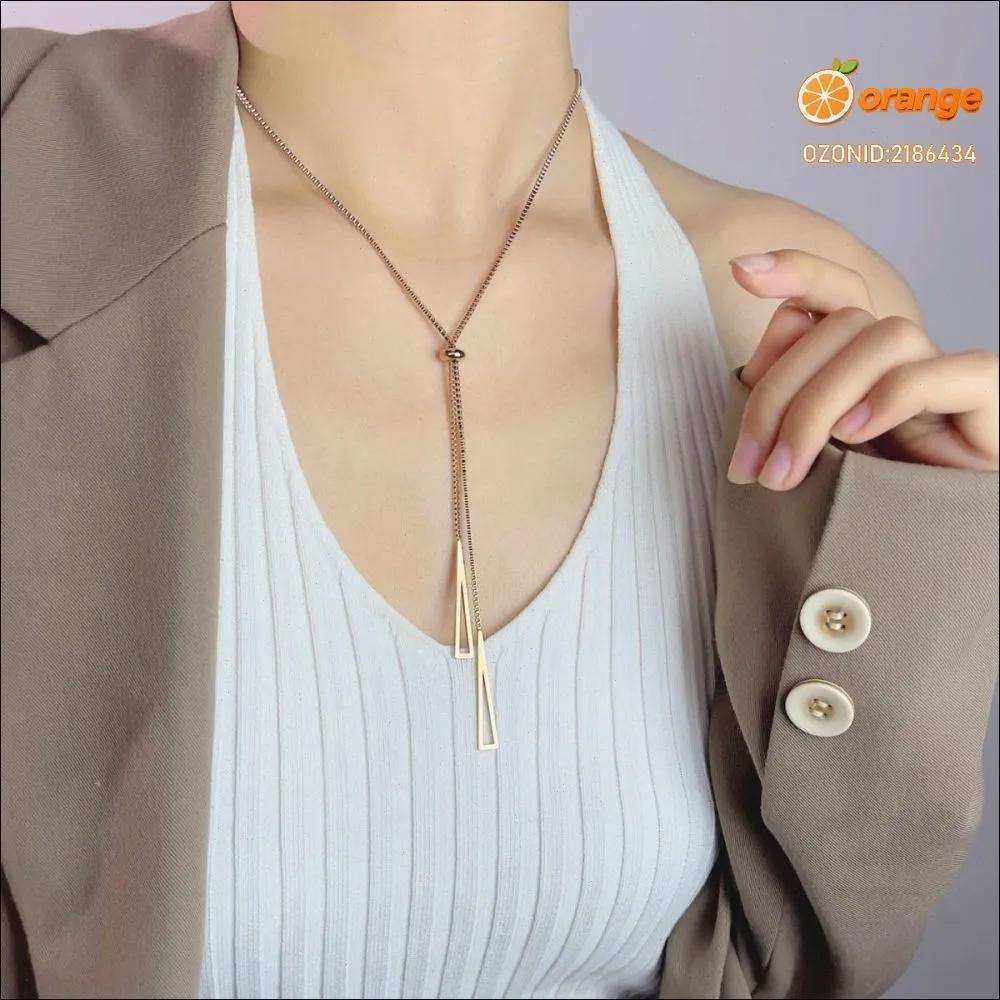 Pendant Necklace