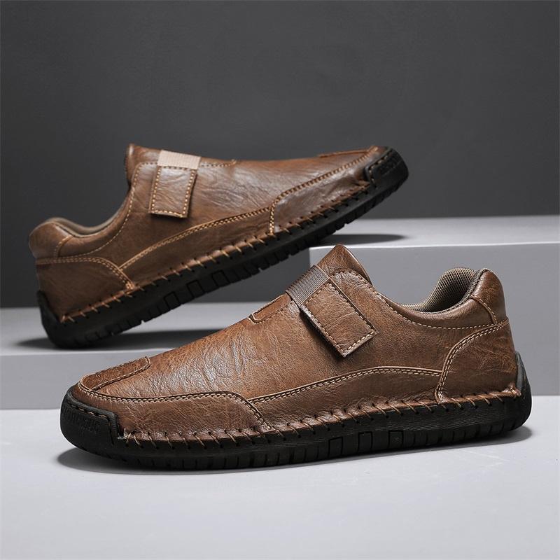 Fashion Lazy Size Tennis Boot Man Casual Shoes Size 33 Spring Sneakers Sports Loafter Athletics Sepatu Affordable Price Sapatenes