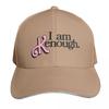 I Am Kenough Design Baseball Cap Hats On Offer Hats for Unisex Designer Hat Big Size Hat Sun Hats For Women Unisexs