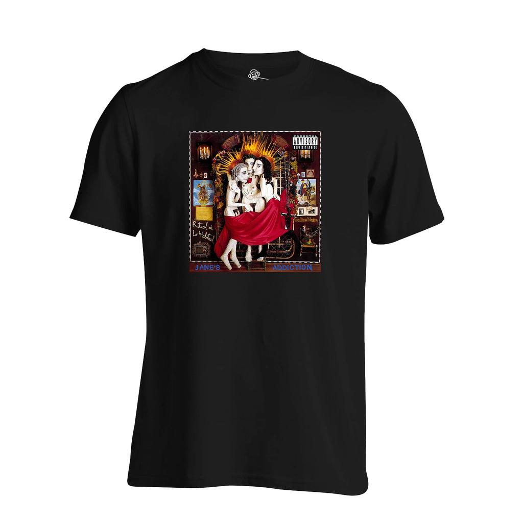 Jane's Adiction T Shirt Ritual De Lo Habitual Album Cover Indie Rock Pop Classic
