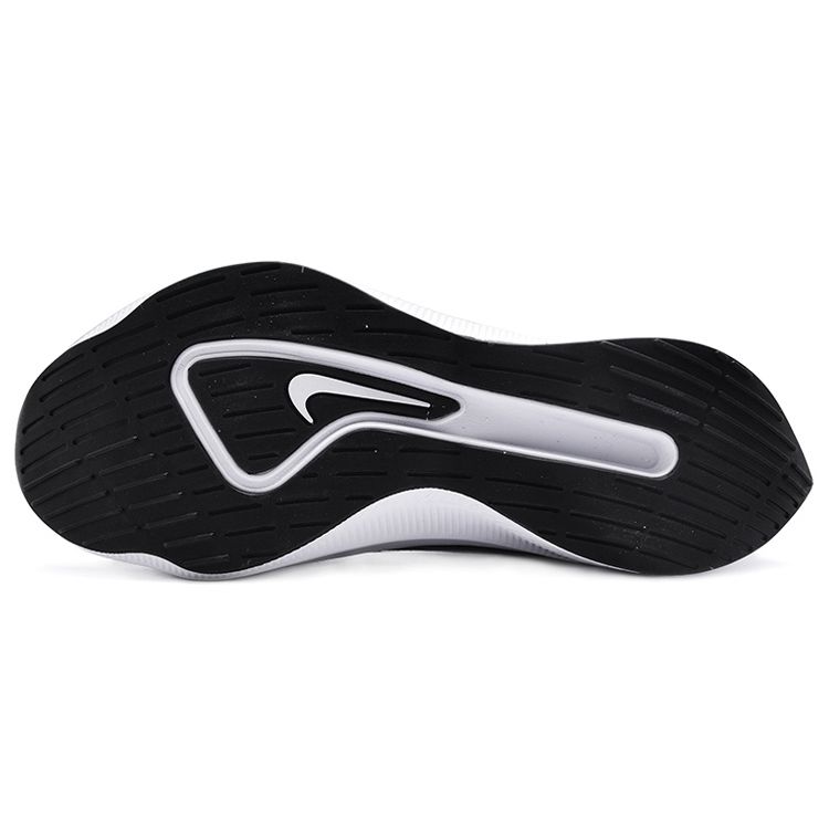 Nike Fast Exp Racer Stoff Runde Zehenpartie Schnürschuh Stoßdämpfend Rutschfest Langlebig Stützend Gleichgewicht Leichtgewicht Low-Top Freizeitschuhe AQ9951-002