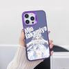 Date a Live Mio Takamiya Phone Case for iPhone 17 16 15 14 13 12 11 X XR XS 8 7 Air Pro Max Plus Purple Translucent Cover