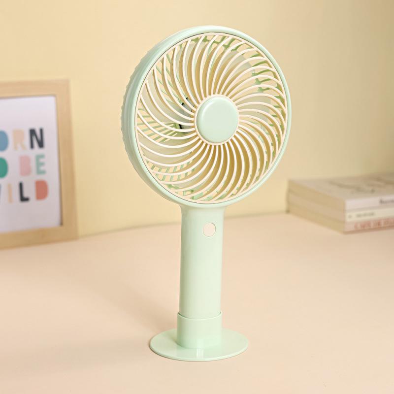 

Portable 6-inch USB Rechargeable Handheld Fan for Students and Outdoors 152x80.5x275 mm