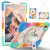 360 - degree all - round protection! Multifunctional tablet case for Samsung Galaxy Tab S10 FE/Tab S9/Tab S9 FE