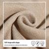 Women's Fleece-Lined High-Waist Wide-Leg Pants