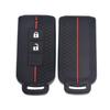 Funda de Silicona para Llave de Coche Carcasa Para Mitsubishi Xpander Outlander Asx Pajero Eclipse Cross Montero