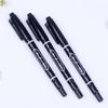 20PCS Two-headed Hook Pen 120 Water-based Marker Neutral Drawing Tool Student Fashion Stationery