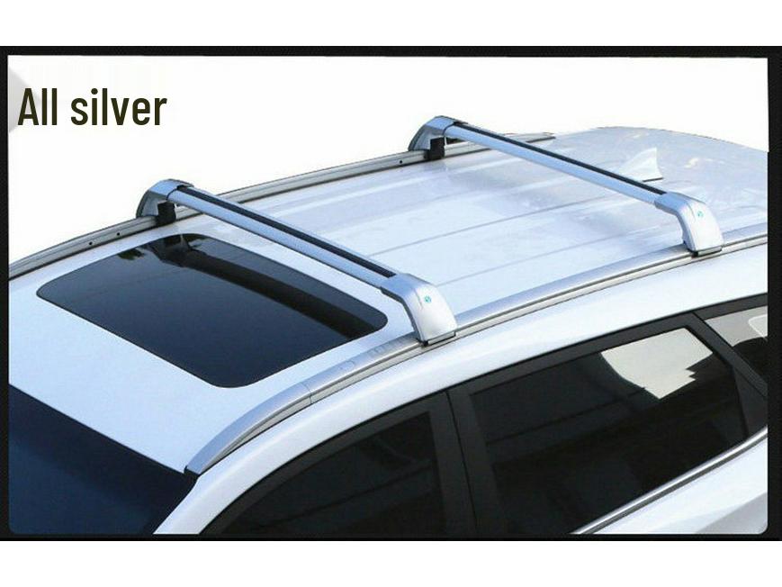 Aluminum Roof Crossbars for Chery Tiggo 3X/5/7/8/9 - Modified Luggage Rack