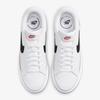 NIKE Court Legacy Lift Court Legacy Authentic Size [W Lift] White/Hemp/Team Orange/Black DM7590-100 25.0cm