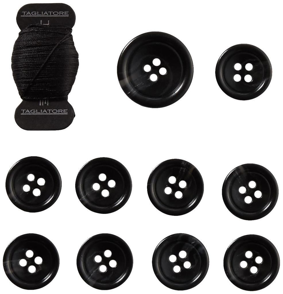 Zestaw spodni garniturowych [Tagliatore] A-DAKAR22K14/J-A30001 Męski