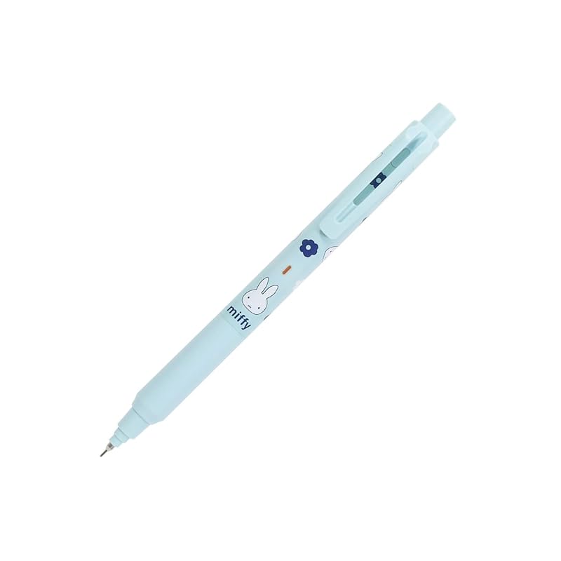 

BSS miffy mechanical pencil Kurtga KS ice blue EB420A