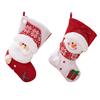 Christmas Premium Knit Stocking For Santa Gifts And Christmas Decor