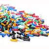 50pcs Aluminum Bicycle Cable End Caps Multiple Colors Brake Shift Derailleur Cable Tips Bike Line Core Caps for MTB Road Bike