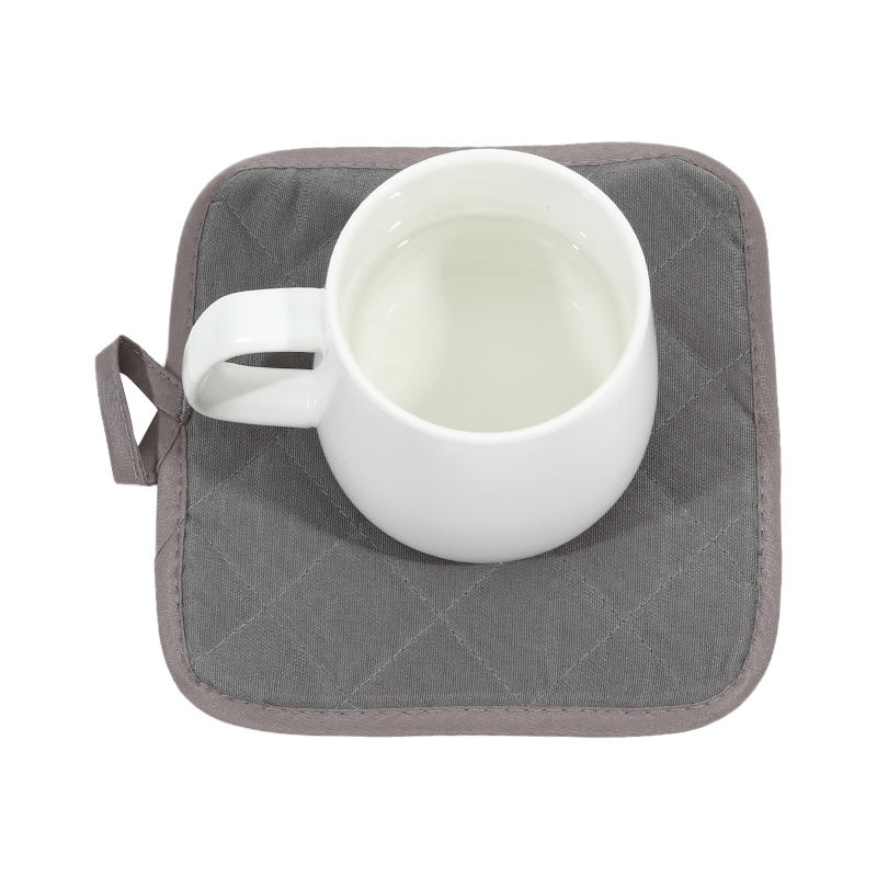Insulation-Hot Pad For Kitchen Potholders Towel Heat Resistant Mat Non-Slip Pot Pan Holder Pad Cushion Table Protector